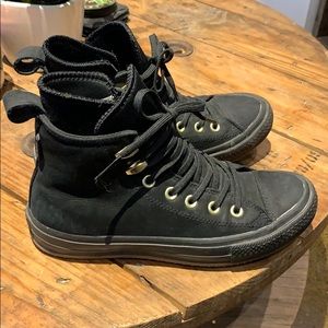 Neoprene Lined Winter Converse